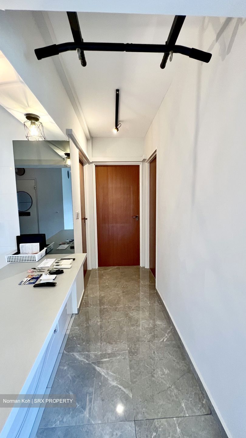 Blk 327B Punggol Vue (Punggol), HDB 3 Rooms #581345141